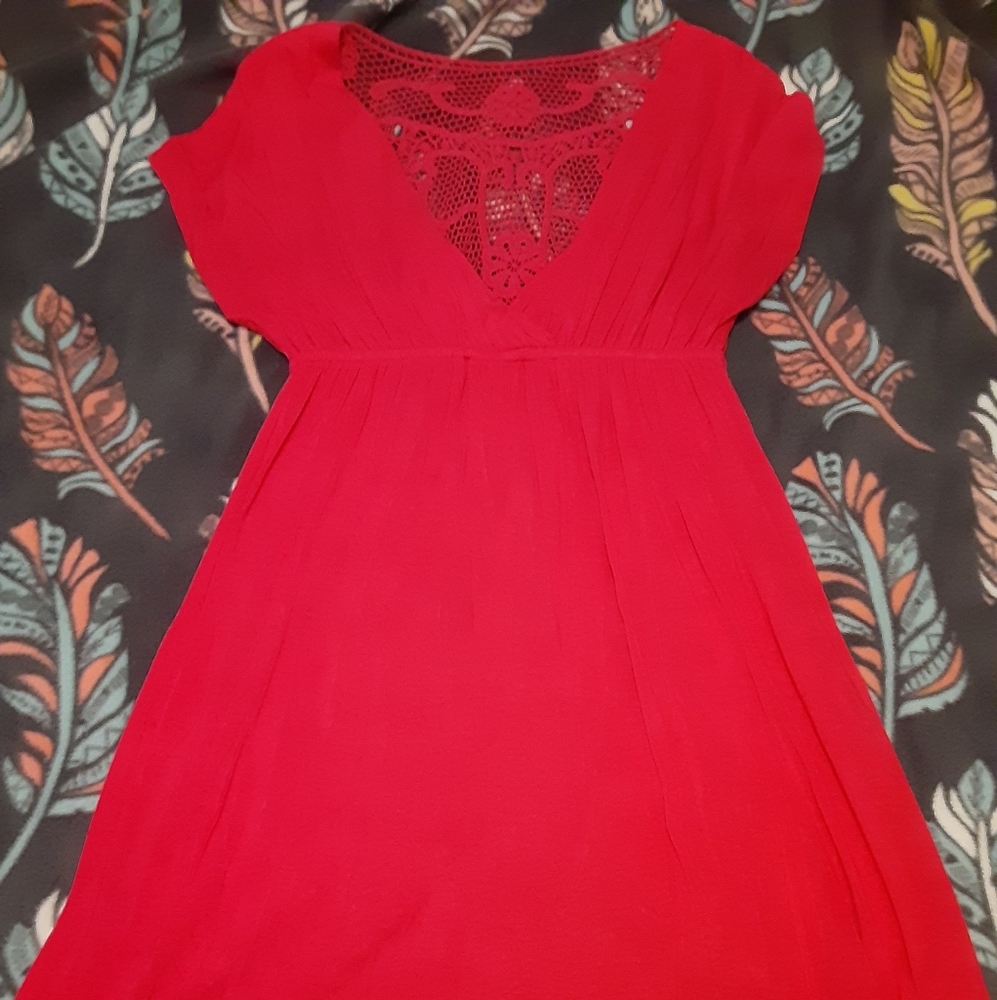 Dress/Cover-up